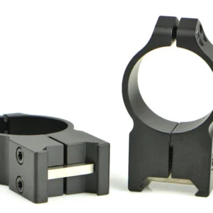 Maxima Rings 30mm PA Matte Extra High