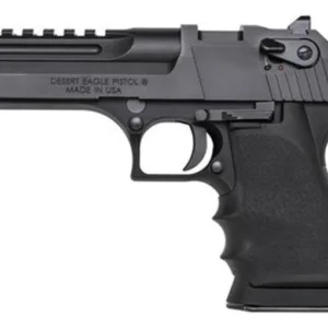 Desert Eagle L5 50AE 5" LW Blk/Alum 7rd