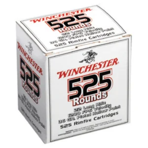 525 22LR 36gr CPHP 525rd/Box