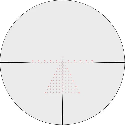 RITON 5 CONQUER SCOPE 4-28X56 - 34MM FFP ILLUM MOR MOA BLACK