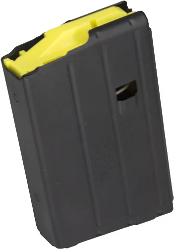 CPD MAGAZINE AR15 400 LEGEND - 5RD BLACKENED S/S - Image 2