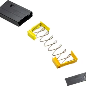 CPD MAGAZINE AR15 400 LEGEND - 5RD BLACKENED S/S