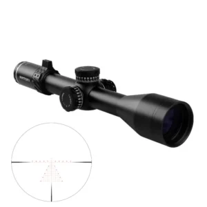RITON OPTICS 5 CONQUER 4-28X56 MIL FFP IL