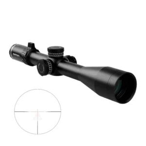 RITON OPTICS 5 CONQUER 5-25X56 MRAD FFP IL
