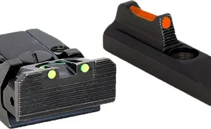 WILLIAMS FIRE SIGHT SET FOR - RUGER MK IIIIIIV W/DVTL BASE