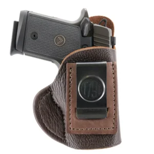 Fair Chase Deer Hide IWB SZ 2 BRN RH