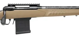 110 Carbon Tactical 308 22" FDE 10rd