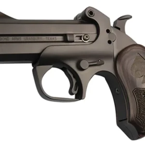 Bond BlackJack 45/410 3.5" Blk S FS