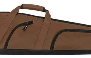Daytona Shtgn Case Mocha/Brown 52"