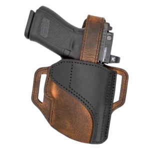 Trooper OBW Holster w/Thumb Break Size 4