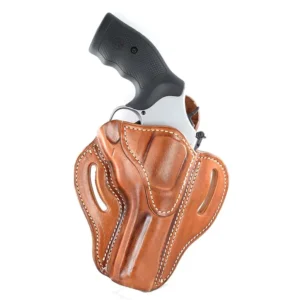 1791 Revolver Holster Classic Brown RH K