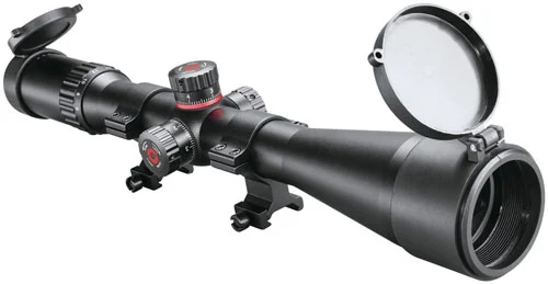 SIMMONS SCOPE PRO TARGET 30MM - 6-24X44 TACTICAL SF W/RINGS