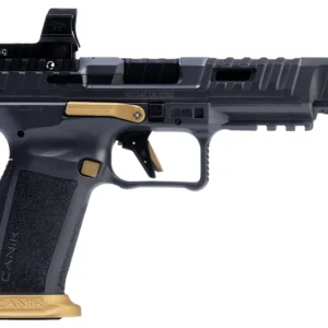 SFx Rival 9mm 5" Grey PicRail optic 18rd