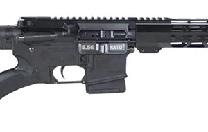 DB15 223/5.56 16" Blk 12"MLok New York