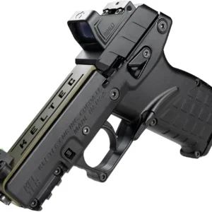 KELTEC P17 22LR 16+1 GRN TB PKG