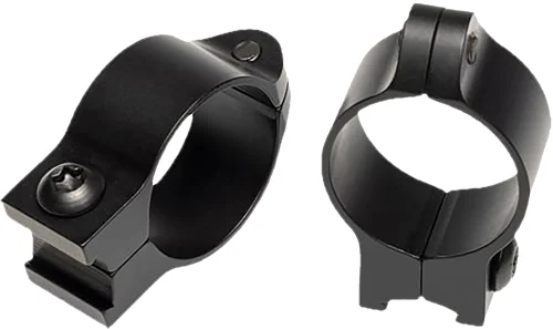 WINCHESTER RINGS FOR RANGER - 1" MEDIUM BLACK MATTE