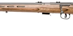 MKII-BTVLSS 22LR 21"HB S Brn/Lam TH LHAT