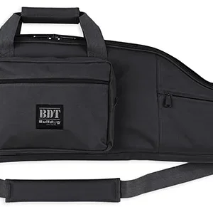 BDTac Long Range Rifle Case Black 54"