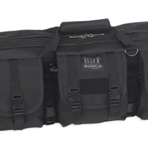 BDTac Series Single Rifle Black 37"