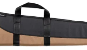 Superior Shotgun Case Black/Tan 52"