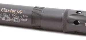 CARLSONS CHOKE TUBE SPT CLAYS - 12GA PORTED CYL CRIO/CRIO+