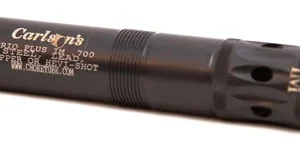 CARLSONS CHOKE TUBE SPT CLAYS - 12GA PORTED IMP MOD CRIO/CRIO+