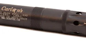 CARLSONS CHOKE TUBE SPT CLAYS - 12GA PORTED FULL CRIO/CRIO+