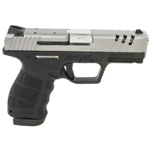 SAR USA SAR9X COMPACT BLK/STS 9MM PSTL