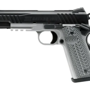 SAVAGE ARMS 1911 GOV 45ACP BL/SS RAIL