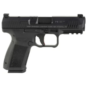 CENTURY CANIK METE SF BLACK 9MM PISTOL 2-15RD MAGS