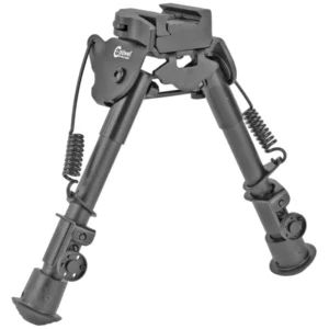 CALDWELL XLA 6-9" PIC RL FXD BIPOD