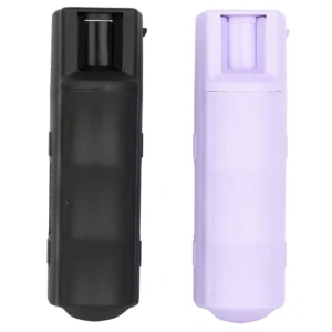 Pepper Spray Blk & Lavender 23OC Combo