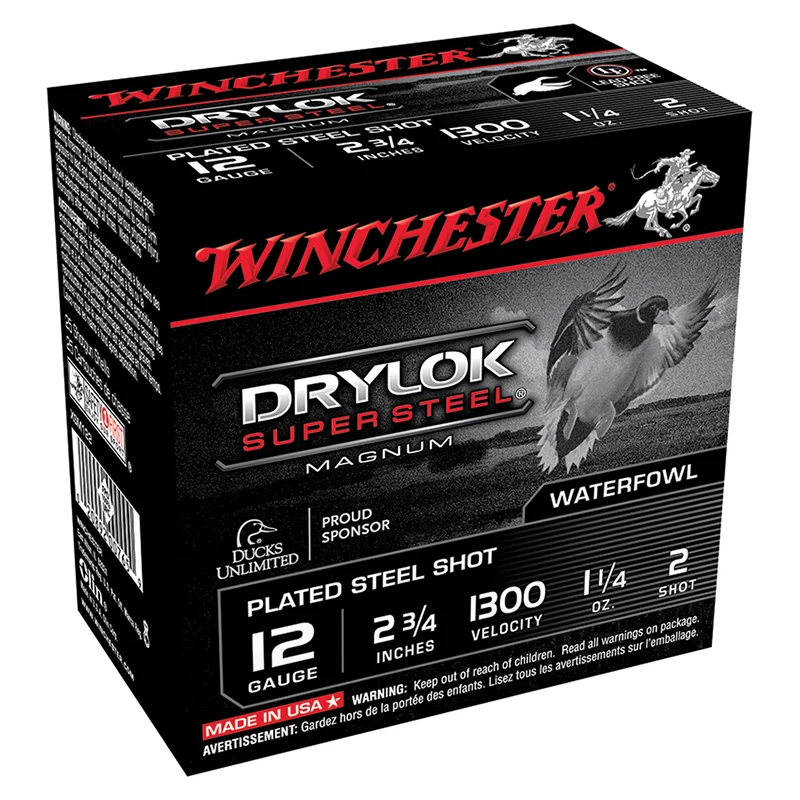 Drylok 12Ga 2.75" 1-1/4oz LF MP #2