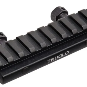 Picatinny Riser Mount 1/2" 1 Piece