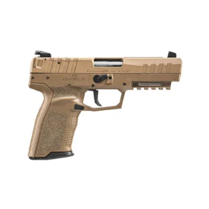 FN FIVE SEVEN MRD FDE PSTL 2-20RDS OPTC RDY
