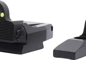 WILLIAMS ADJ GHOST RING FO SET - RUGER MK IIIIIIV 22/45 LITE