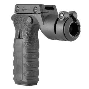 MFT React Torch and Vertical Grip Blk