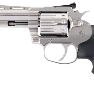 King Cobra 22LR 4.25" SS 10rd