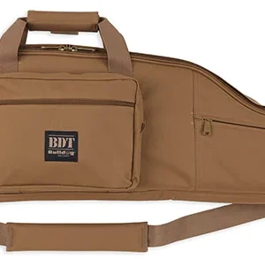 BDTac Long Range Rifle Case Tan 54"