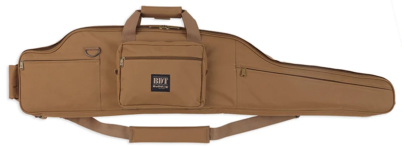 BDTac Long Range Rifle Case Tan 54"