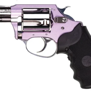 Char Chic Lady 38 2" Lav/HiPol/LzrG 5rd