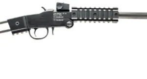 Little Badger 17hmr 16.5" Blk