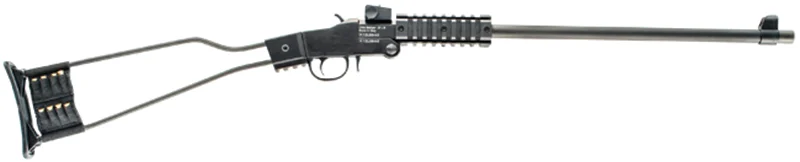 Little Badger 17hmr 16.5" Blk