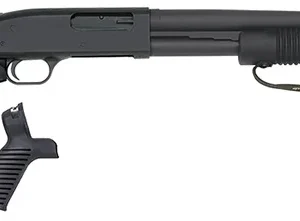 590 Persuader 12Ga., 18.5" Matte Blue 7Rd