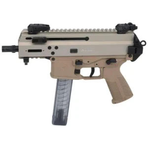 B&T APC9K PSTL COYOTE TAN 4.3"BBL ADAPTR 1-30RD W/ BRACE