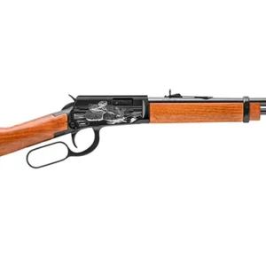 RioBravo 22LR 18"Blk/Wd RattleSnk TALO