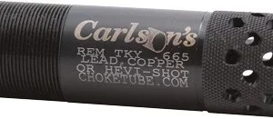 CARLSONS CHOKE TUBE EXTENDED - TURKEY 12GA PORTED REM CHOKE
