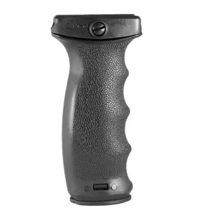 MFT React Ergonomic Vertical Grip Blk