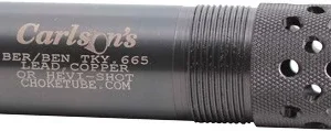 CARLSONS CHOKE TUBE EXTENTED - TURKEY 12GA PORTED BER MOBIL