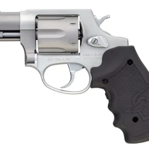 856UL 38Spl 2" SS/SS ViridianRedLas 6rd